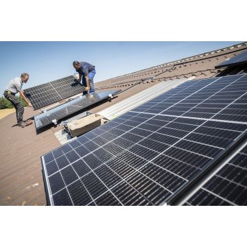 AUFZEICHNUNG - PV-Dachanlagen