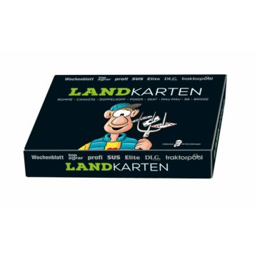 Kartenspiel "LANDkarten"