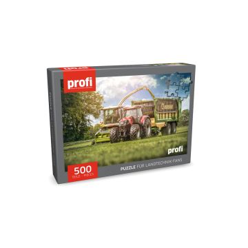 profi Puzzle Landtechnik