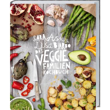 Das Veggie-Familienkochbuch