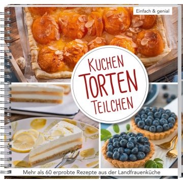 Kuchen, Torten & Teilchen