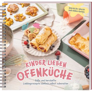 Kinder lieben Ofenküche
