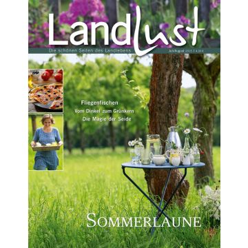 Landlust Heft 4/2015