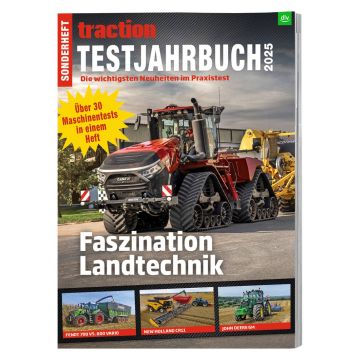 traction Testjahrbuch 2025