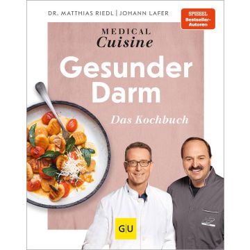 Gesunder Darm - Das Kochbuch