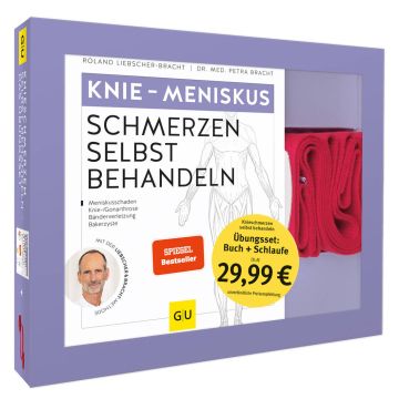 Knie - Meniskus Schmerzen selbst behandeln