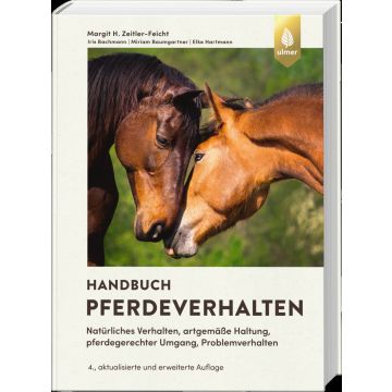 Handbuch Pferdeverhalten