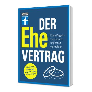 Der Ehevertrag