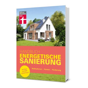 Energetische Sanierung