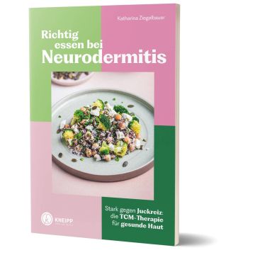 Richtig essen bei Neurodermitis