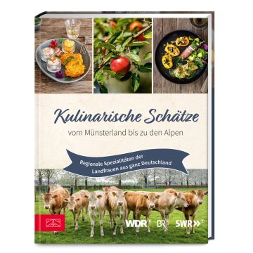 Kulinarische Schätze vom Münsterland bis zu den Alpen