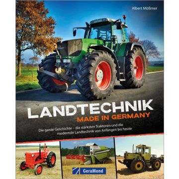 Landtechnik made in Germany