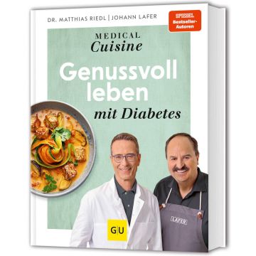 Genussvoll leben mit Diabetes
