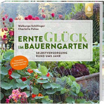 Ernteglück im Bauerngarten