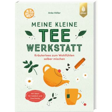 Meine kleine Teewerkstatt
