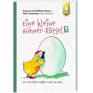 Eine kleine Hühner-RätselEI