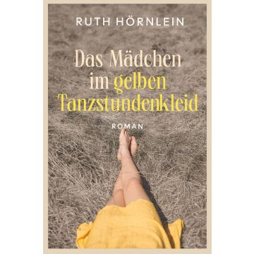 Das Mädchen im gelben Tanzstundenkleid