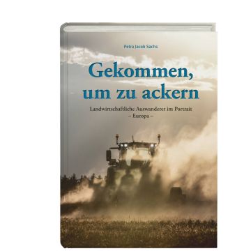 Gekommen, um zu ackern