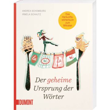 Der gehemeine Ursprung der Wörter