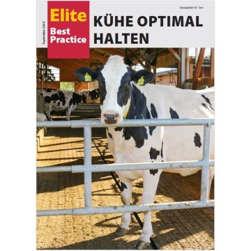 Elite Best Practice "Kühe optimal halten"