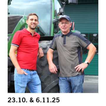 Webinar - Anmeldung Kombi: Hofübergabe: gute Lösungen für Betrieb & Familie