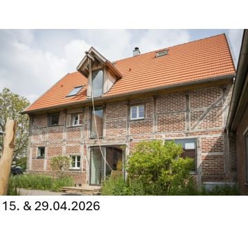 Kombi Anmeldung: Umnutzung landwirtschaflicher Gebäude