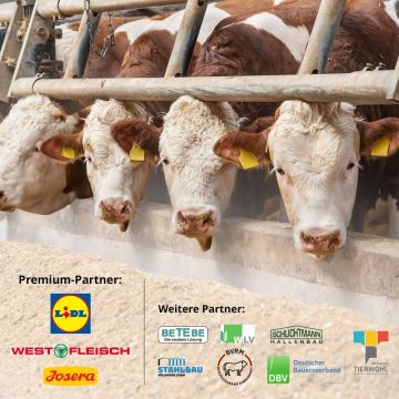 Fachveranstaltung "Zukunft Rindermast 3.0"