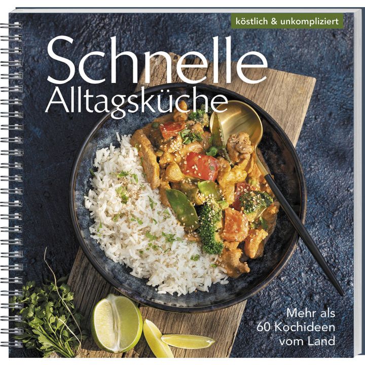 Schnelle Alltagsküche