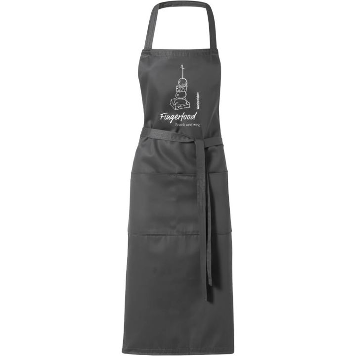 Wochenblatt Küchenschürze Fingerfood