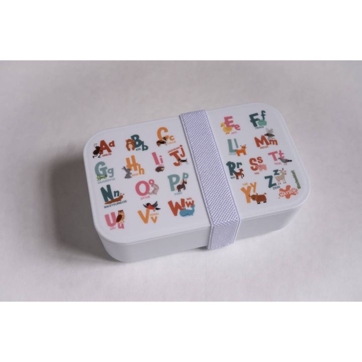 Wochenblatt Kinder Lunchbox "ABC"