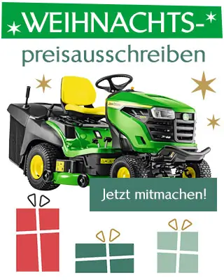 Das große Weihnachtspreisausschreiben vom Wochenblatt