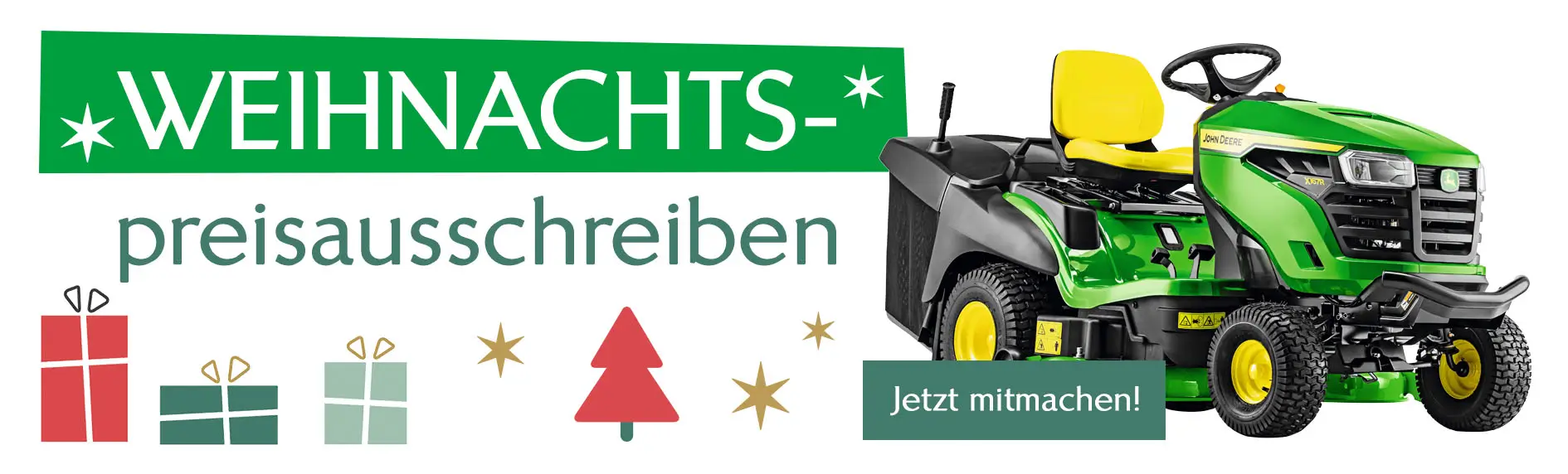 Das große Weihnachtspreisausschreiben vom Wochenblatt